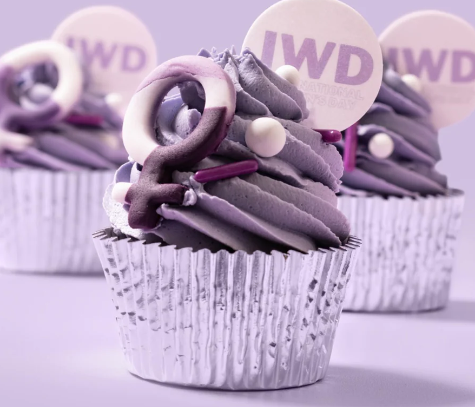 Empowerment in Every Bite: Celebrate International Women's Day with Cake Drop's Special Edition Treats